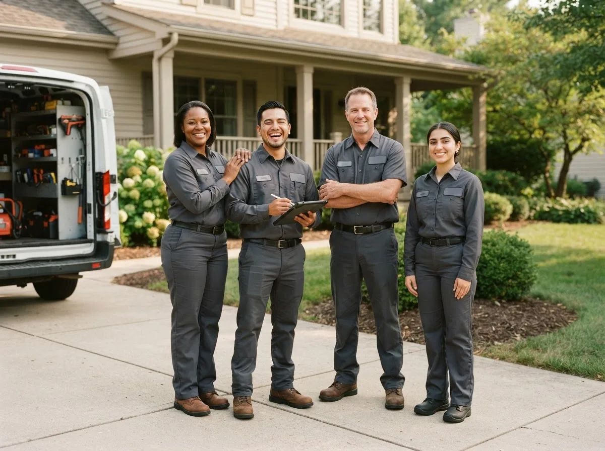Licensed pest control technician near Luthersville, GA